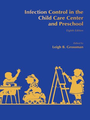 cover image of Infection Control in the Child Care Center and Preschool